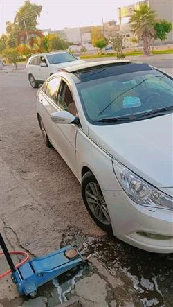 هیوندای سۆناتا